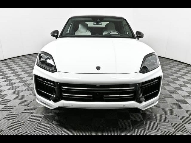 2025 Porsche Cayenne Turbo E-Hybrid