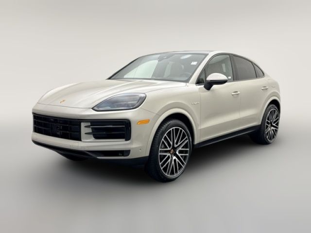 2025 Porsche Cayenne E-Hybrid Base