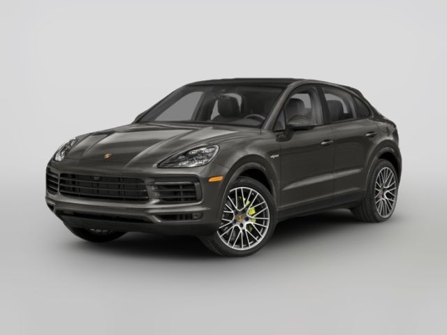 2025 Porsche Cayenne E-Hybrid Base