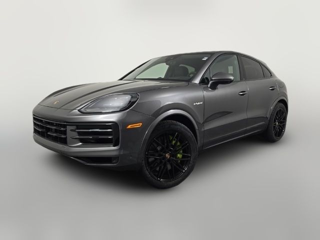 2025 Porsche Cayenne E-Hybrid Base