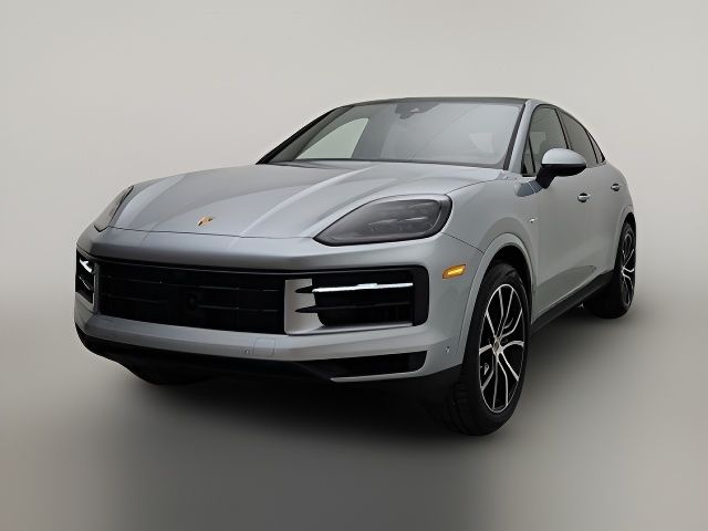 2025 Porsche Cayenne E-Hybrid Base