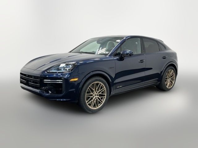 2025 Porsche Cayenne Turbo E-Hybrid