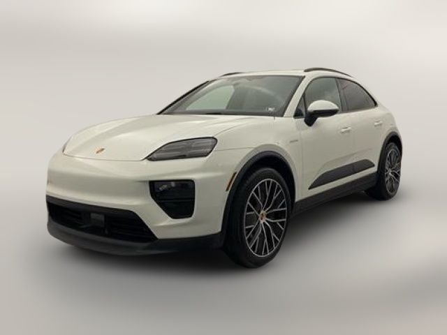 2025 Porsche Macan Electric 4