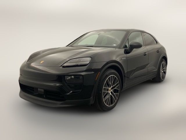 2025 Porsche Macan Electric 4