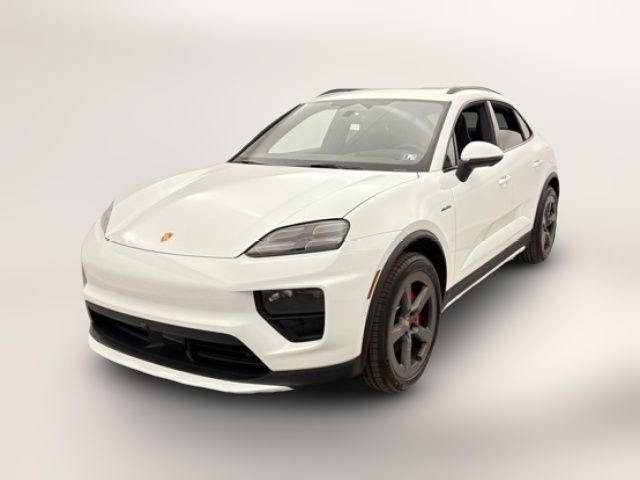 2025 Porsche Macan Electric 4S