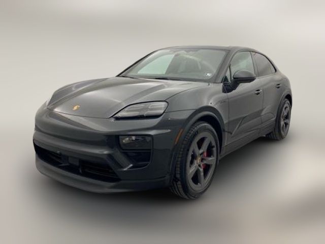 2025 Porsche Macan Electric 4S