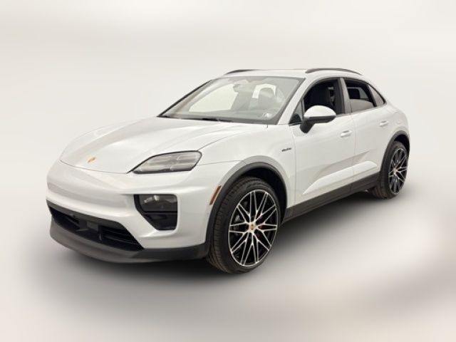 2025 Porsche Macan Electric 4S