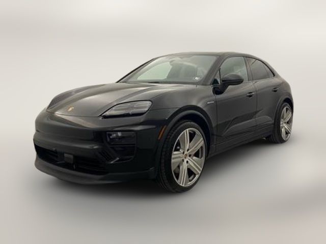 2025 Porsche Macan Electric 4S