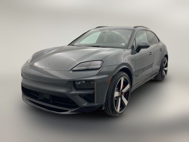 2025 Porsche Macan Electric Turbo