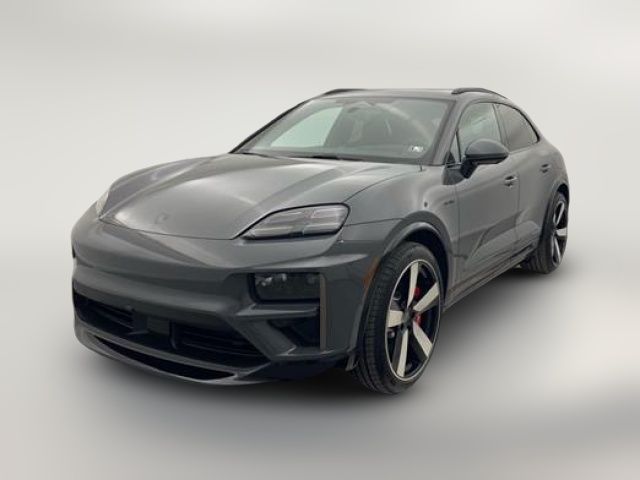 2025 Porsche Macan Electric Turbo