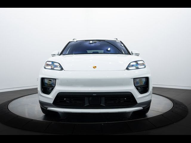 2025 Porsche Macan Electric 4S