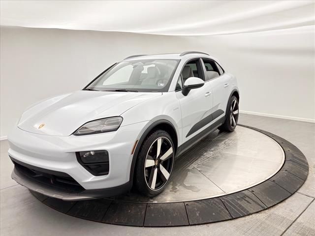 2025 Porsche Macan Electric 4