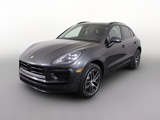 2025 Porsche Macan Base