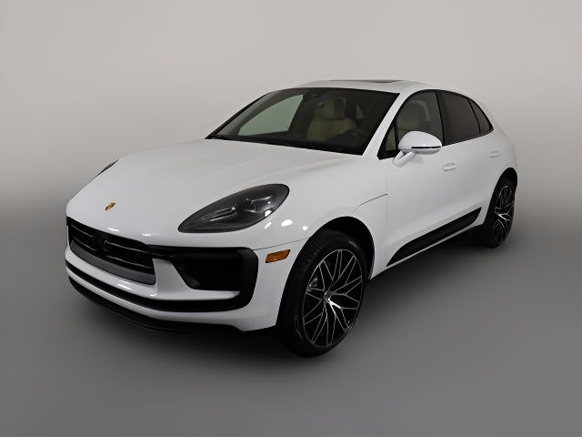 2025 Porsche Macan Base