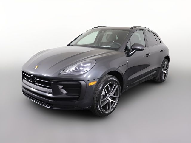 2025 Porsche Macan Base