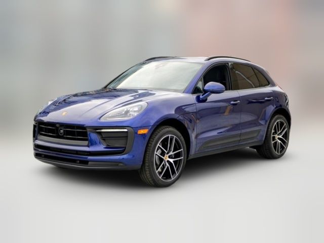 2025 Porsche Macan Base
