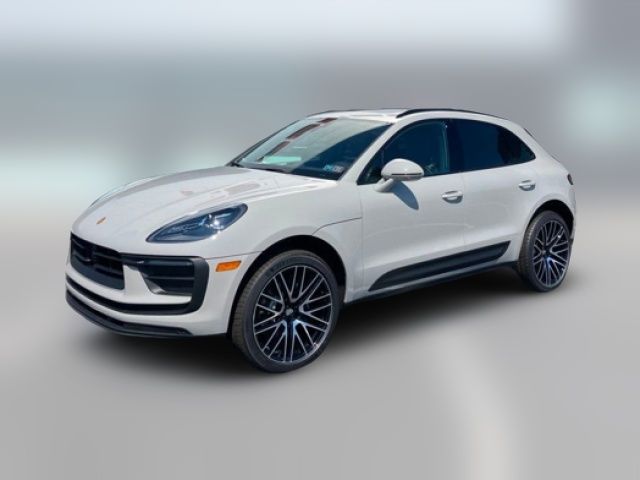 2025 Porsche Macan Base