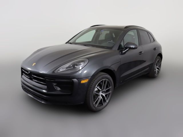 2025 Porsche Macan Base