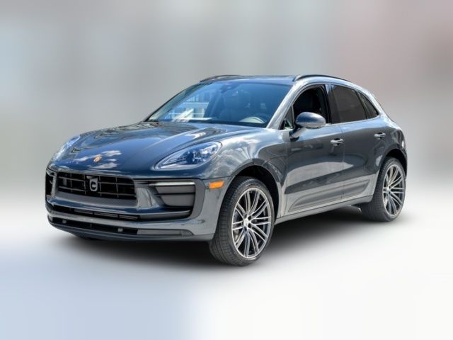 2025 Porsche Macan Base