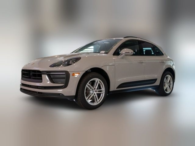 2025 Porsche Macan Base
