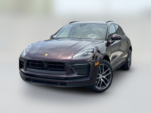 2025 Porsche Macan Base