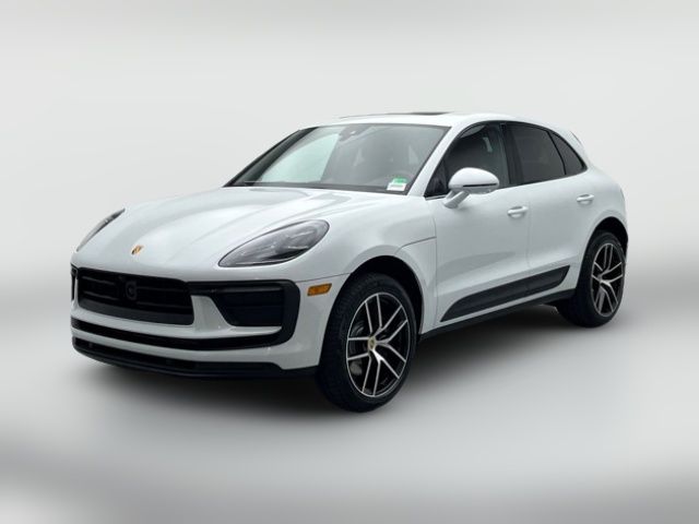 2025 Porsche Macan Base