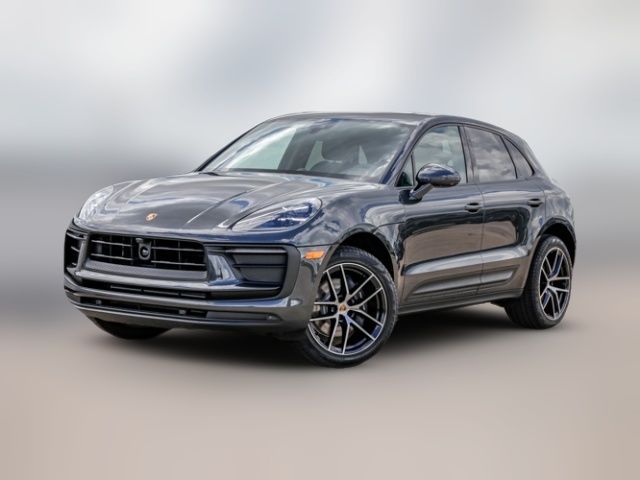 2025 Porsche Macan Base