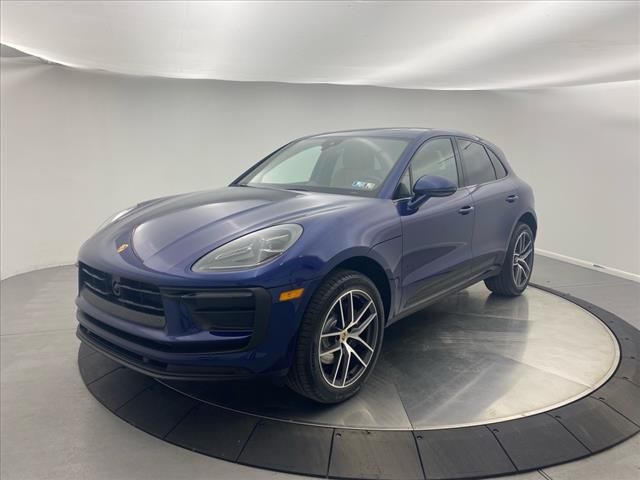 2025 Porsche Macan 