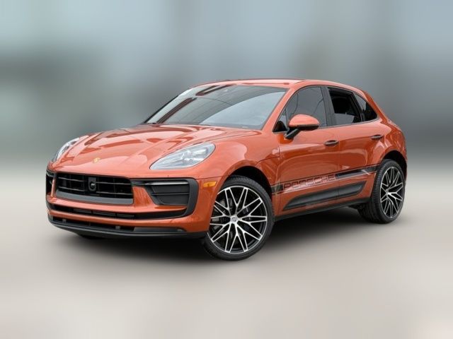 2025 Porsche Macan Base