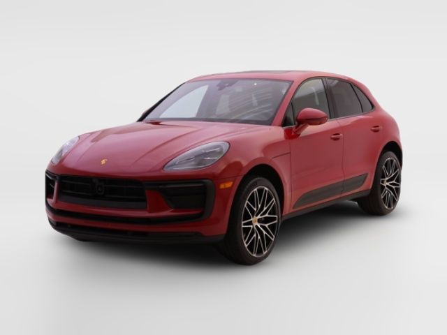2025 Porsche Macan Base