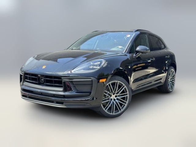 2025 Porsche Macan Base