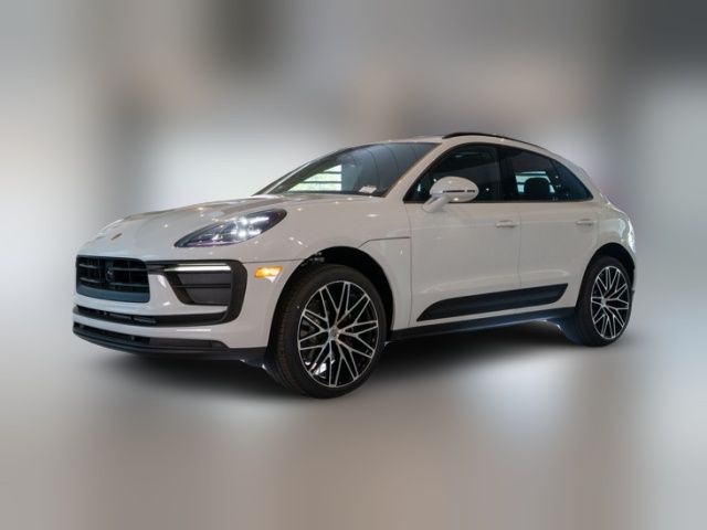 2025 Porsche Macan Base