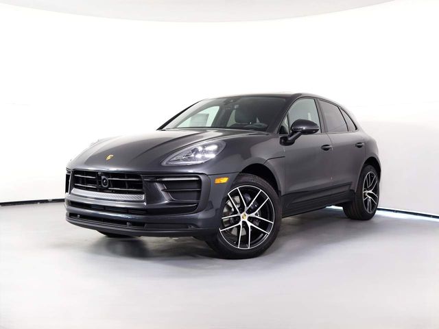 2025 Porsche Macan 