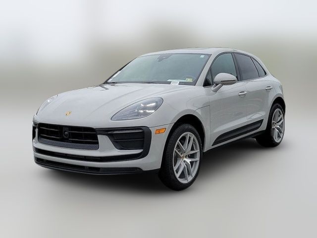 2025 Porsche Macan Base