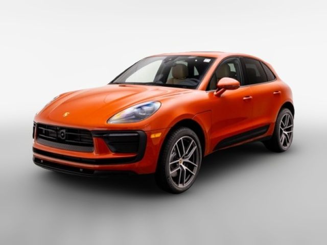 2025 Porsche Macan Base