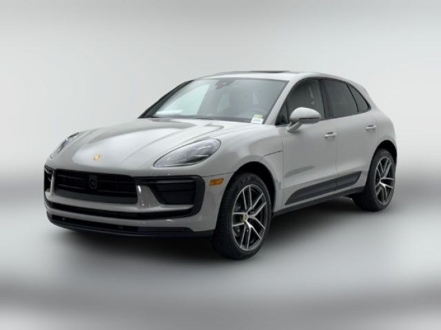 2025 Porsche Macan Base