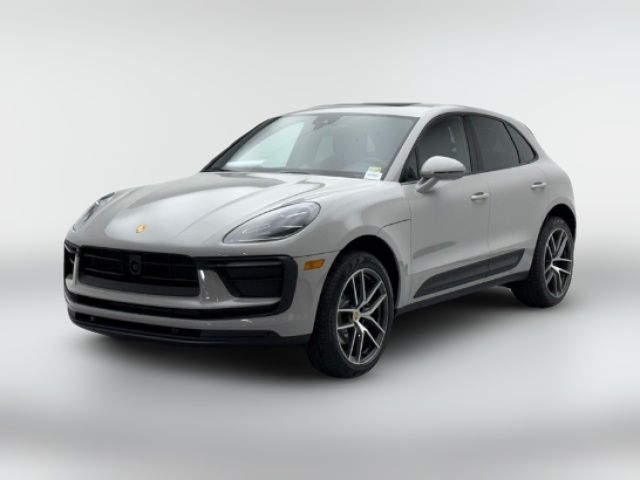 2025 Porsche Macan Base