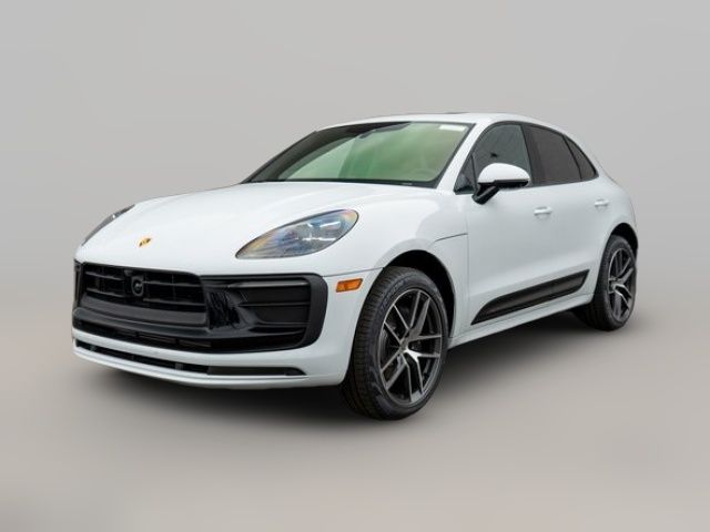 2025 Porsche Macan Base
