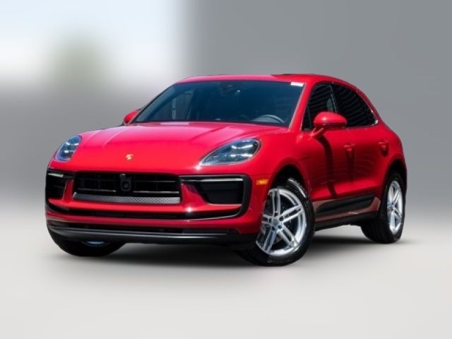 2025 Porsche Macan Base