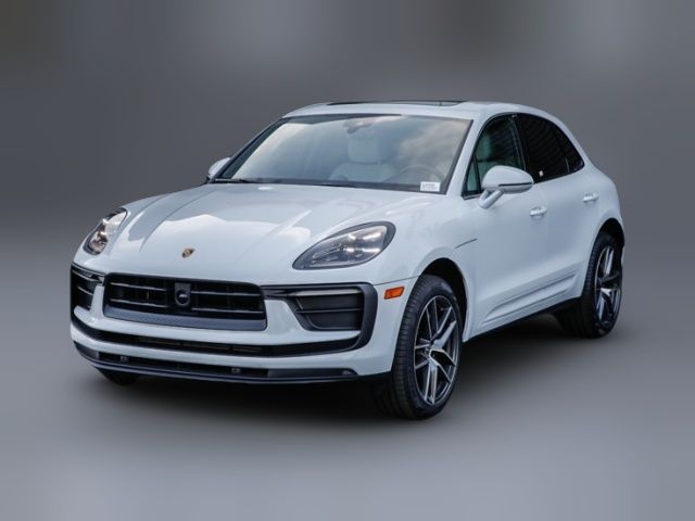 2025 Porsche Macan 