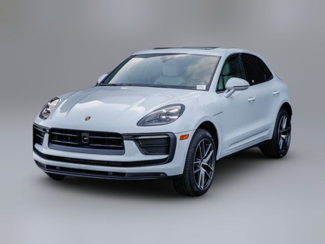 2025 Porsche Macan 