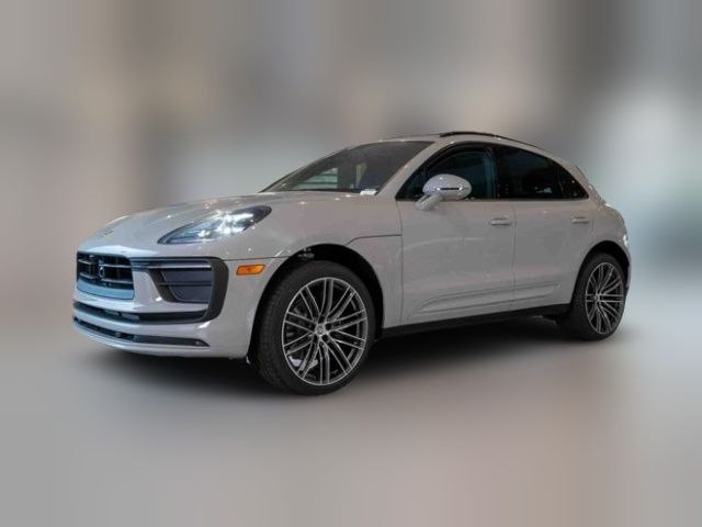 2025 Porsche Macan Base