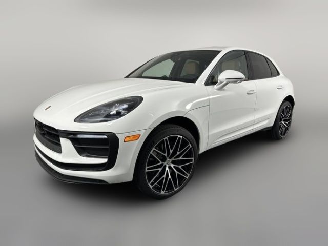 2025 Porsche Macan Base