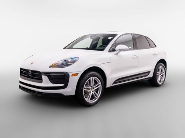 2025 Porsche Macan Base