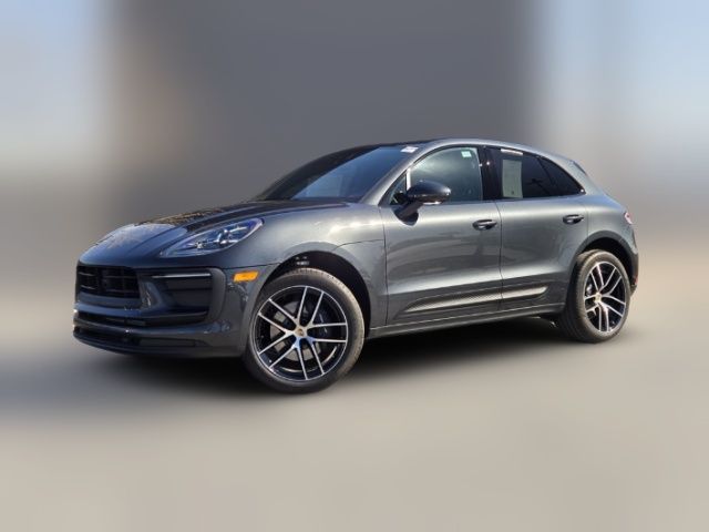 2025 Porsche Macan Base