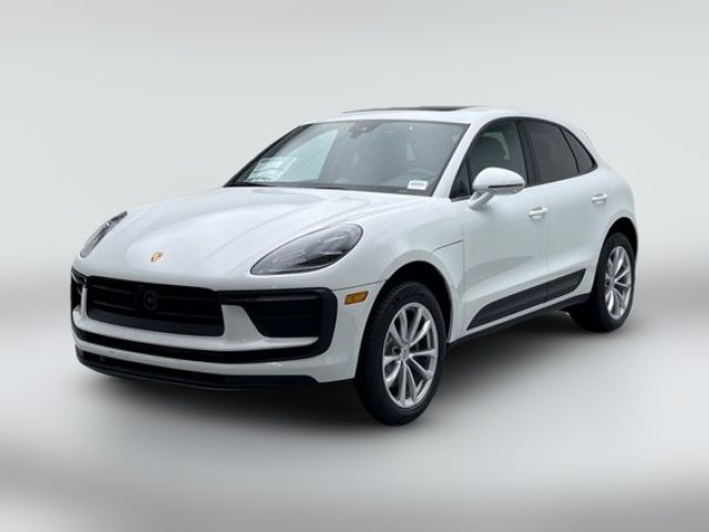 2025 Porsche Macan Base