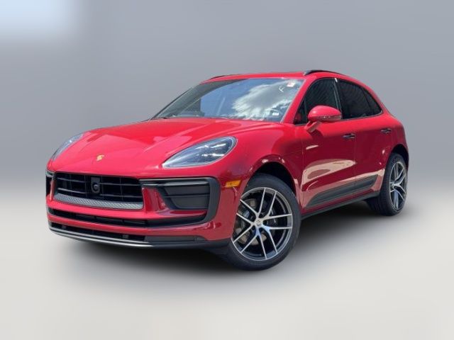 2025 Porsche Macan Base