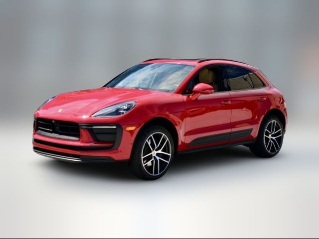 2025 Porsche Macan Base