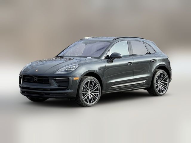 2025 Porsche Macan Base