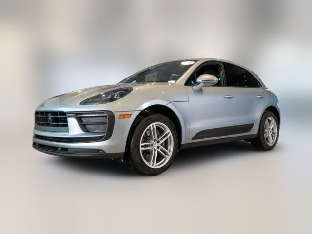 2025 Porsche Macan Base